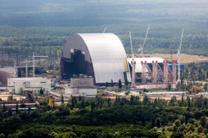 chernobyl oggi