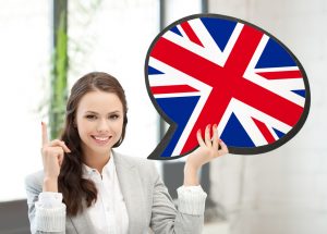 come avere inglese fluenti studentessa